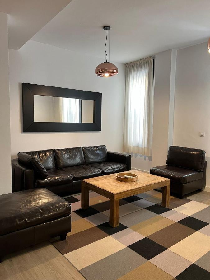 Isg Apartments Casa Virginia-Alameda Séville Extérieur photo