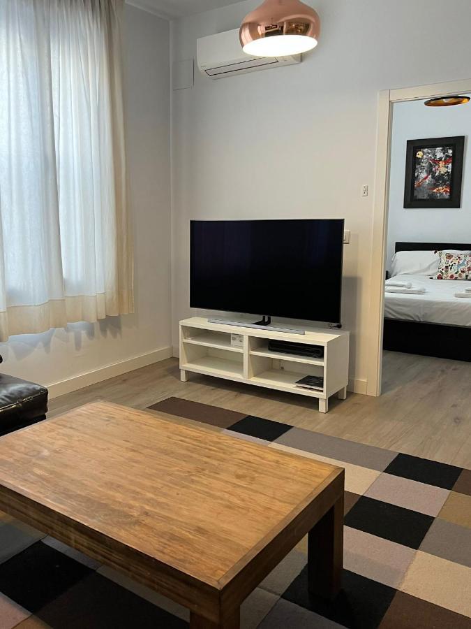 Isg Apartments Casa Virginia-Alameda Séville Extérieur photo