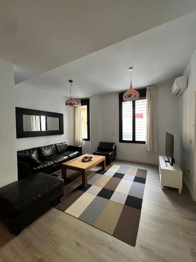 Isg Apartments Casa Virginia-Alameda Séville Extérieur photo