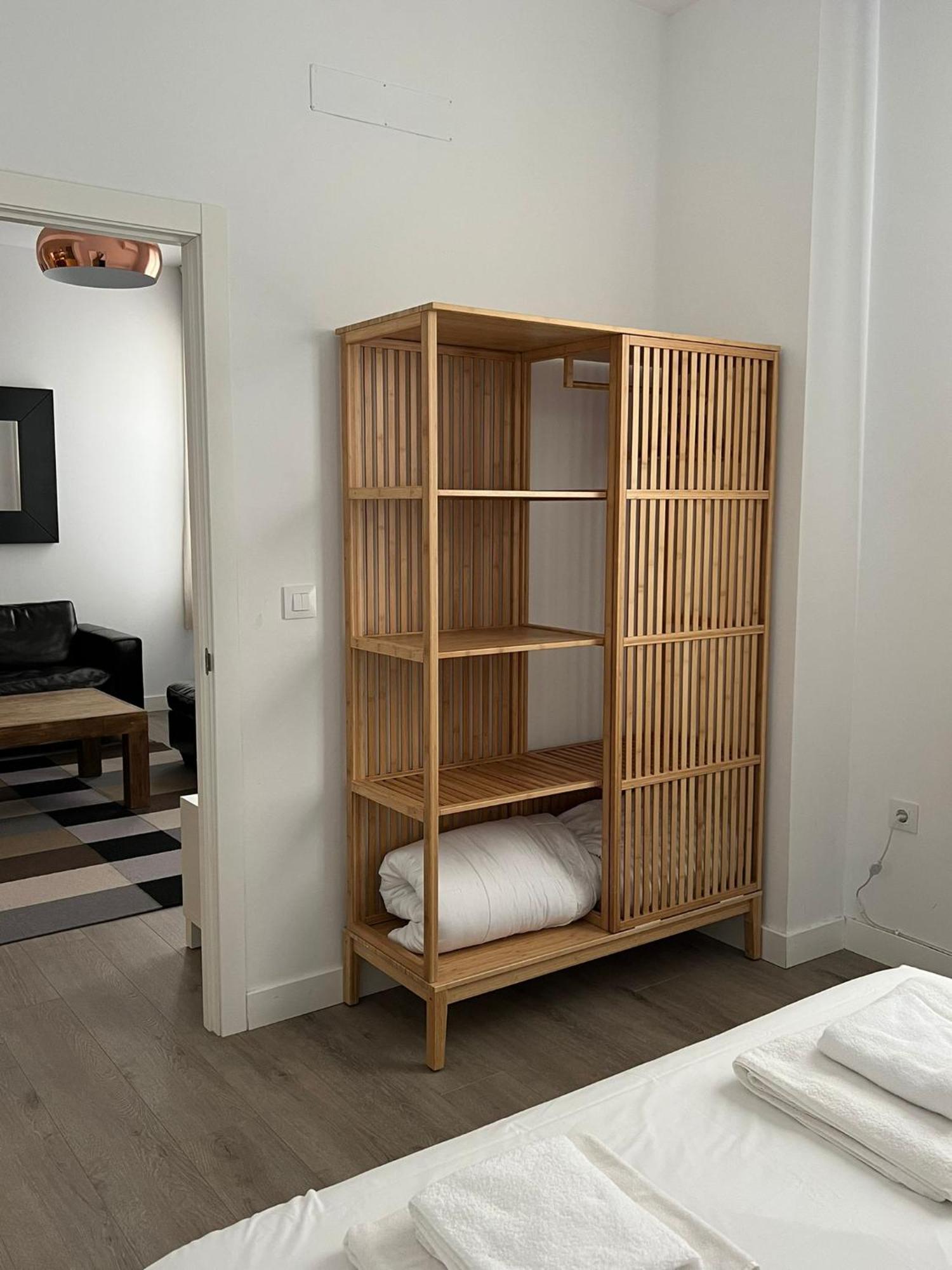 Isg Apartments Casa Virginia-Alameda Séville Extérieur photo